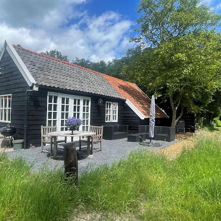 Natuurhuisje - Gastenverblijf De Kleine Hazerij Wijhe Dış mekan fotoğraf