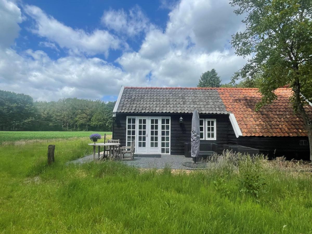 Natuurhuisje - Gastenverblijf De Kleine Hazerij Wijhe Dış mekan fotoğraf